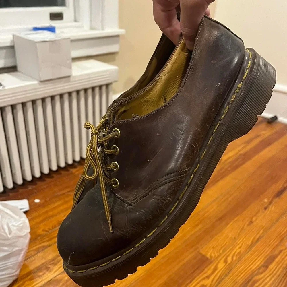 1990s Dr. Martens Oxford Loafer size 11